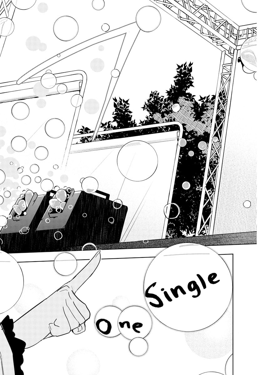 Academy Idolmaster: Gold Rush Chapter 12 page 15 - 