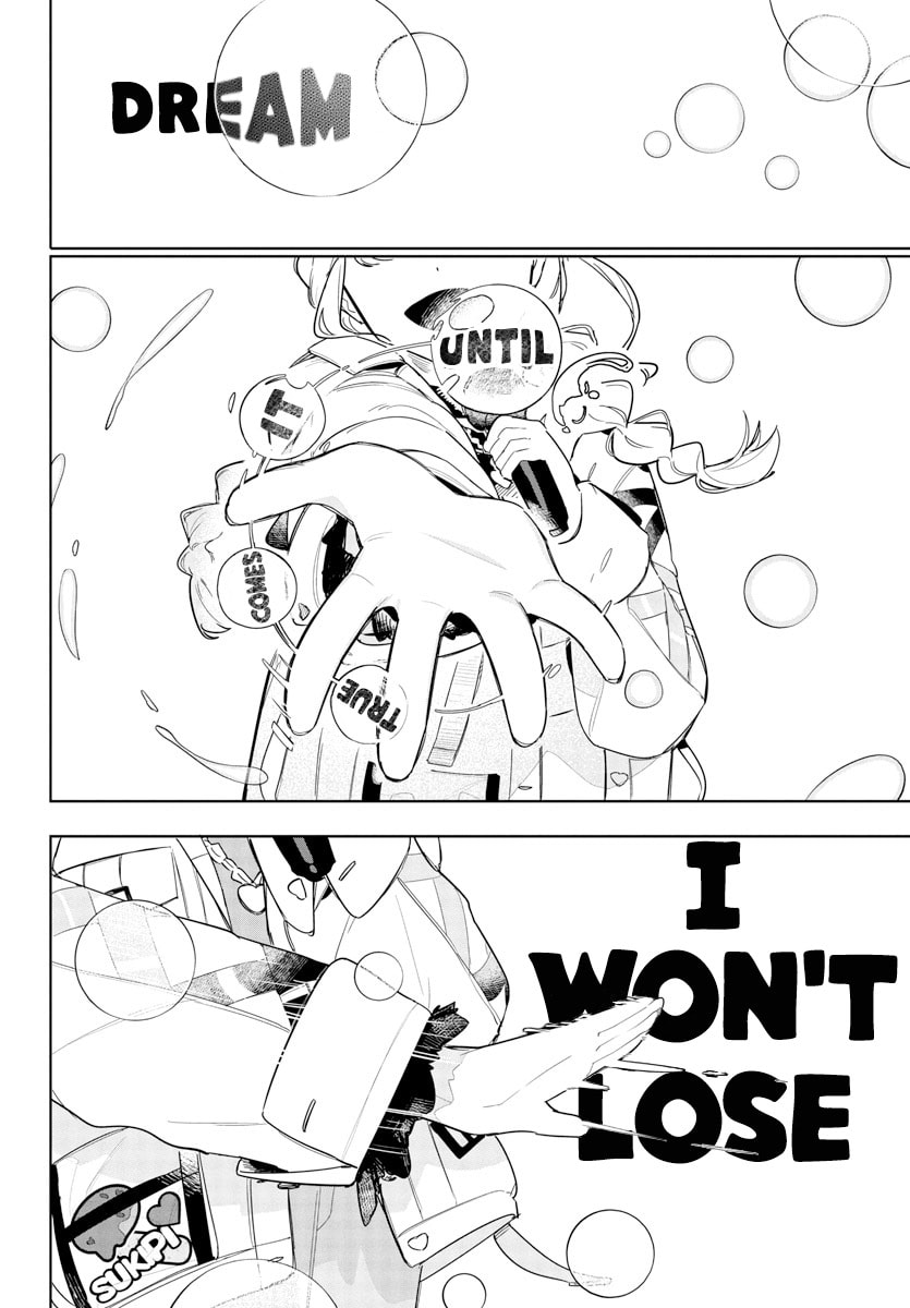 Academy Idolmaster: Gold Rush Chapter 12 page 16 - 
