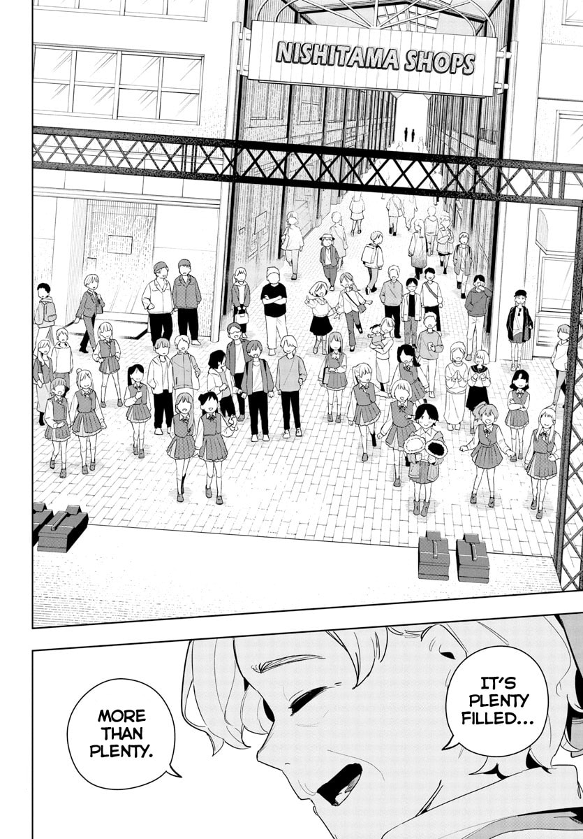 Academy Idolmaster: Gold Rush Chapter 12 page 4 - 