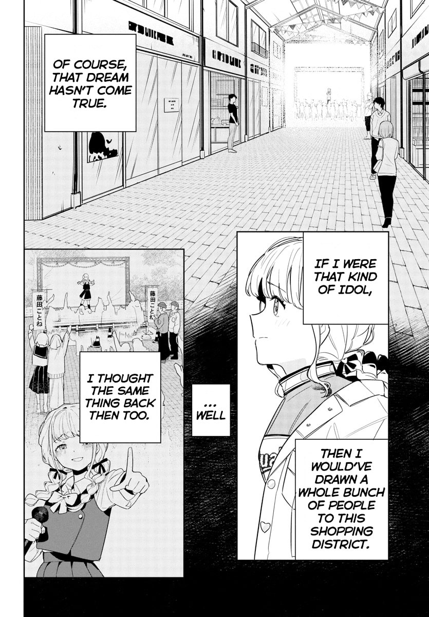 Academy Idolmaster: Gold Rush Chapter 13 page 16 - 