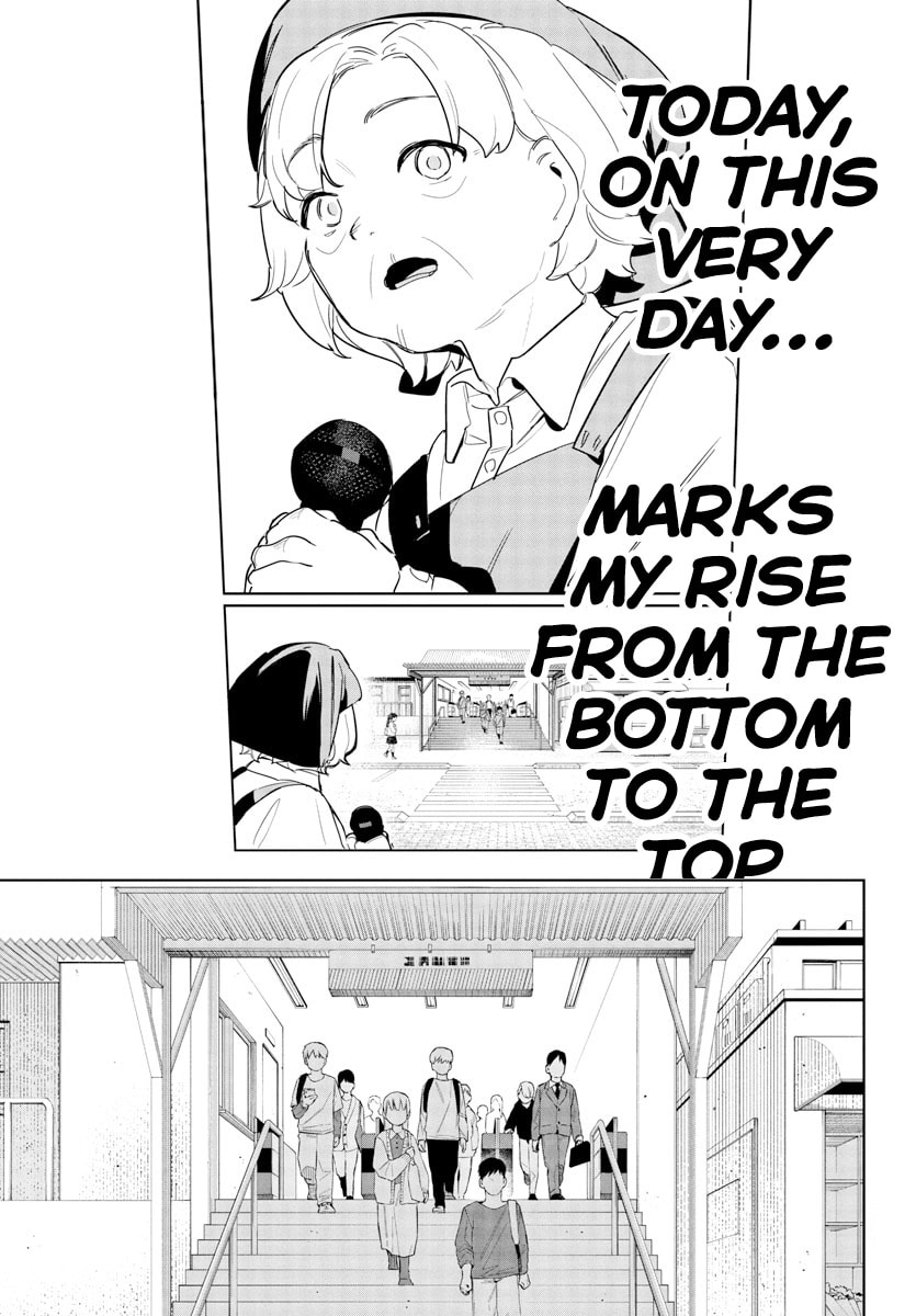 Academy Idolmaster: Gold Rush Chapter 13 page 19 - 