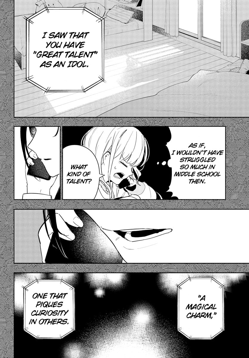 Academy Idolmaster: Gold Rush Chapter 14 page 18 - 
