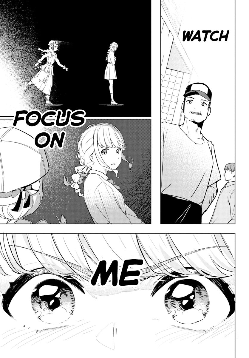 Academy Idolmaster: Gold Rush Chapter 14 page 23 - 