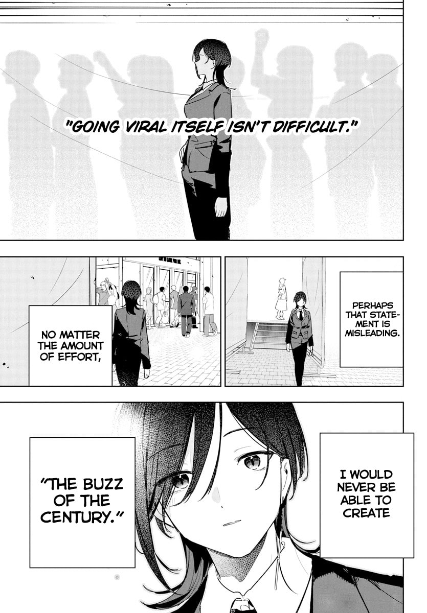 Academy Idolmaster: Gold Rush Chapter 14 page 9 - 