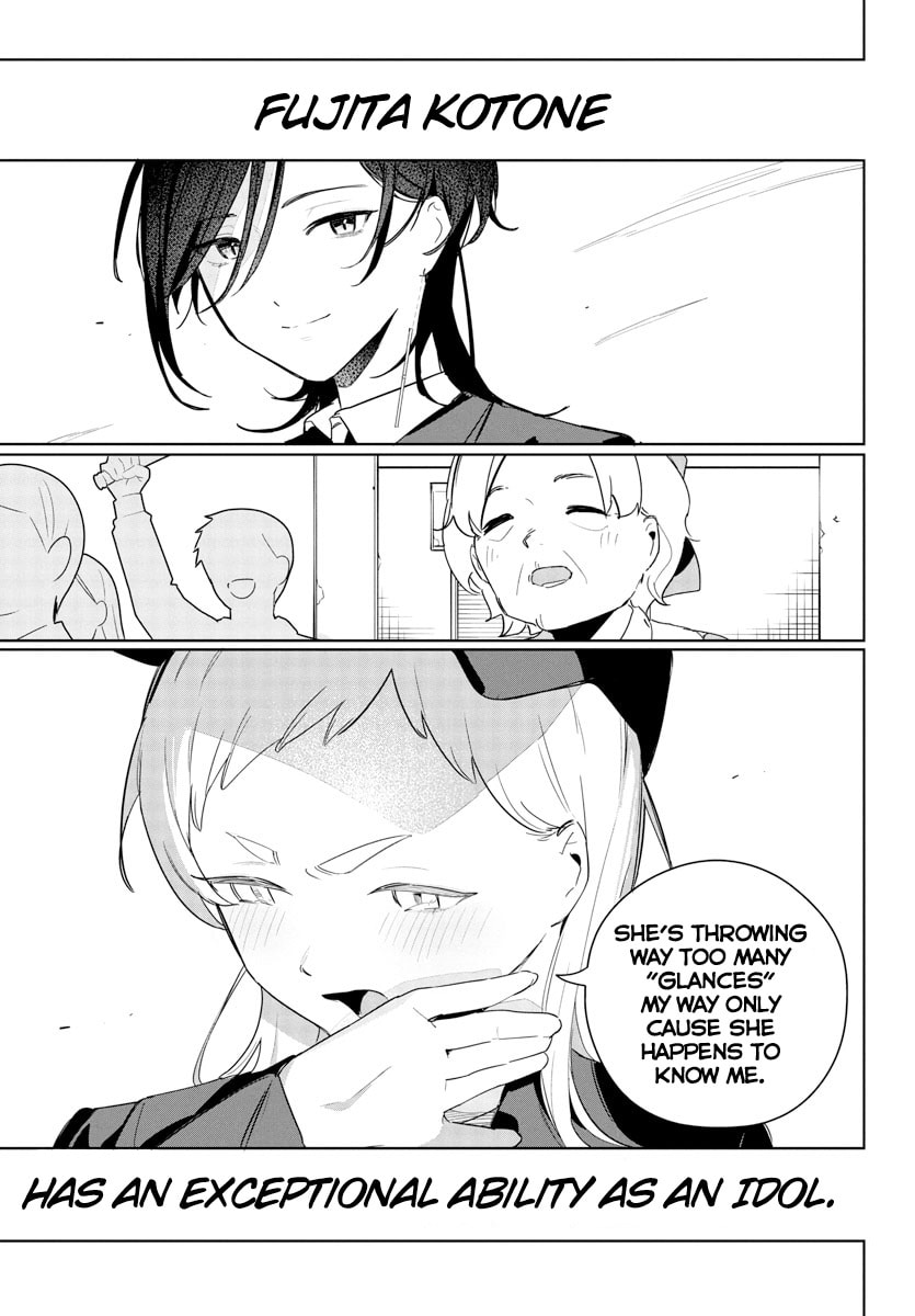 Academy Idolmaster: Gold Rush Chapter 15 page 13 - 