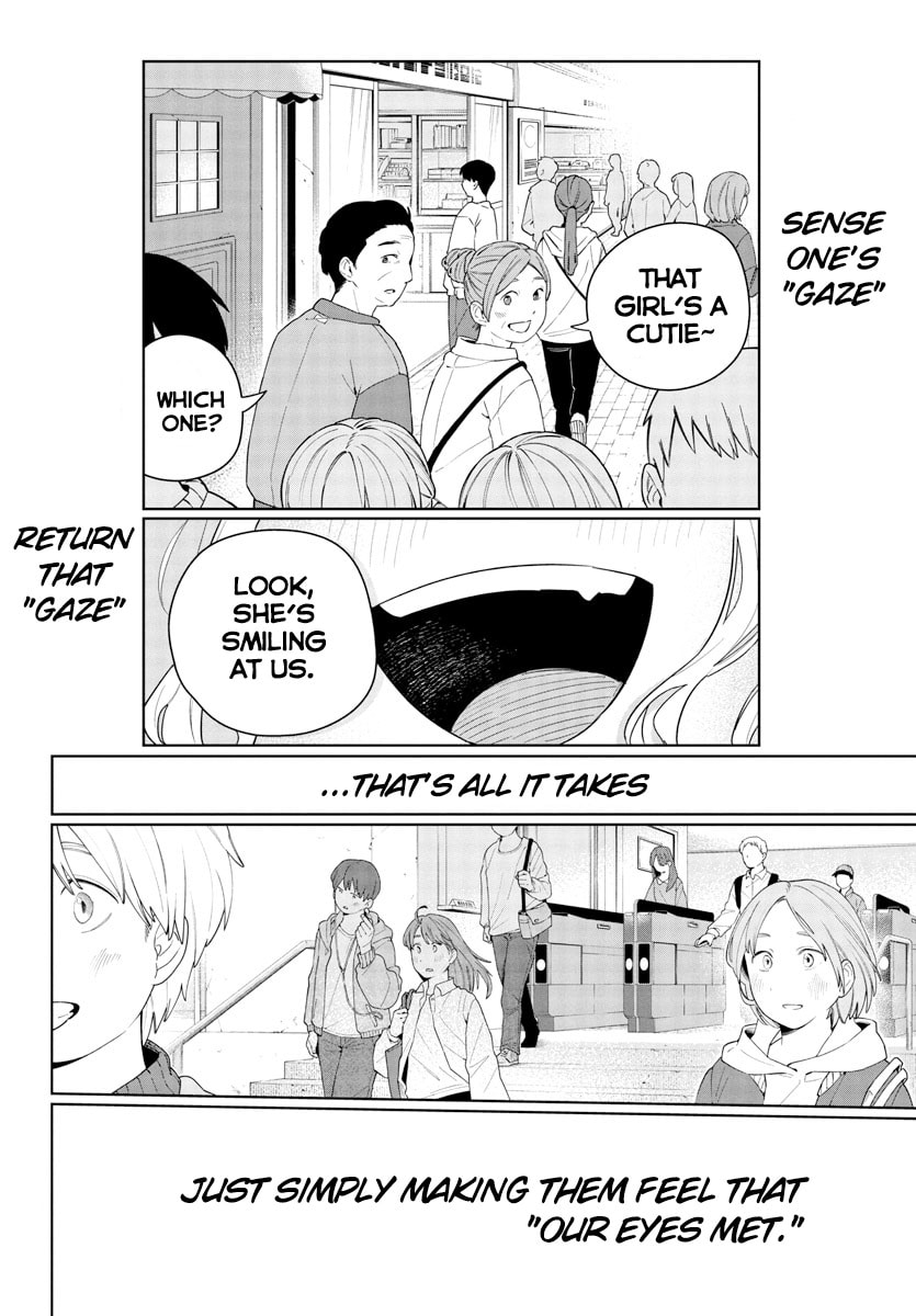Academy Idolmaster: Gold Rush Chapter 15 page 14 - 