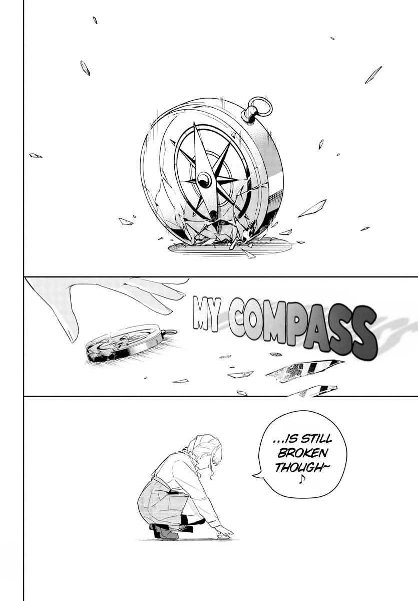 Academy Idolmaster: Gold Rush Chapter 15 page 17 - 