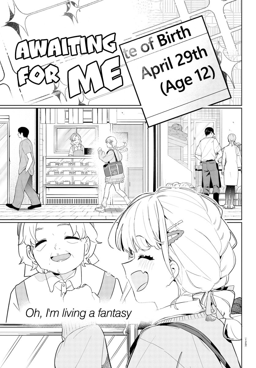 Academy Idolmaster: Gold Rush Chapter 15 page 5 - 
