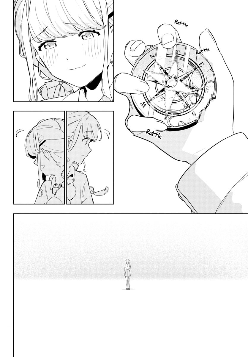 Academy Idolmaster: Gold Rush Chapter 16 page 2 - 