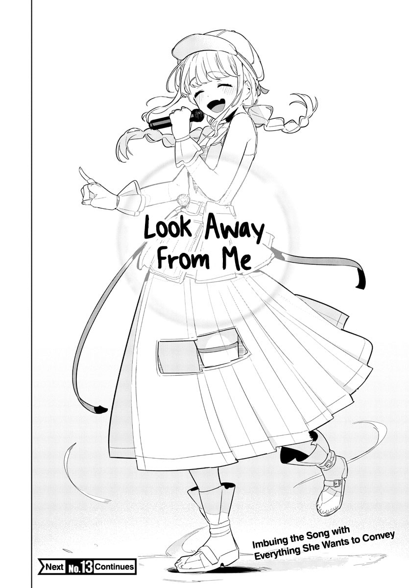 Academy Idolmaster: Gold Rush Chapter 16 page 19 - 