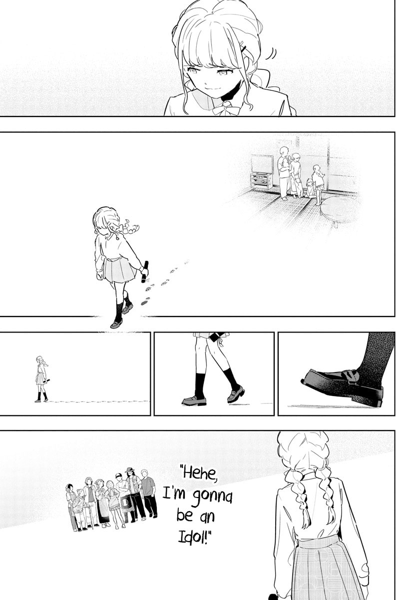 Academy Idolmaster: Gold Rush Chapter 16 page 5 - 