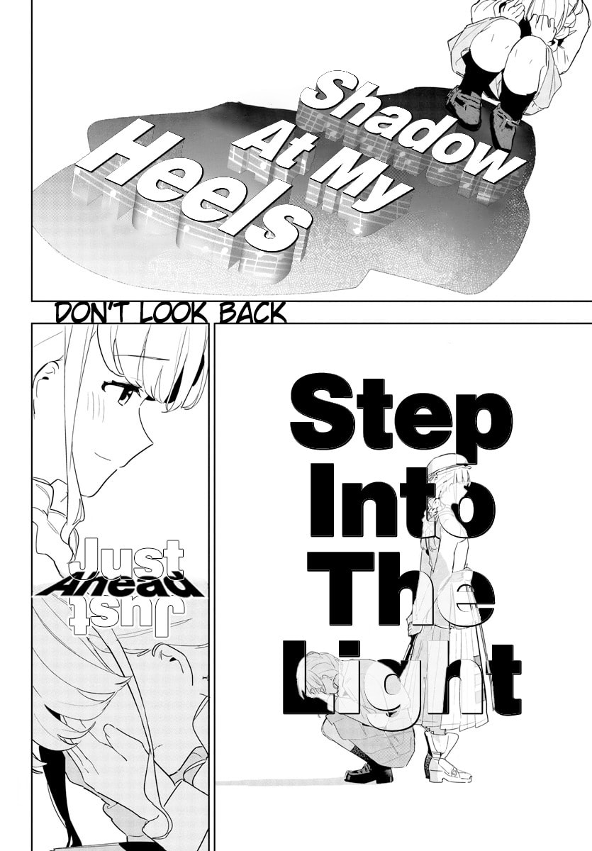 Academy Idolmaster: Gold Rush Chapter 16 page 10 - 