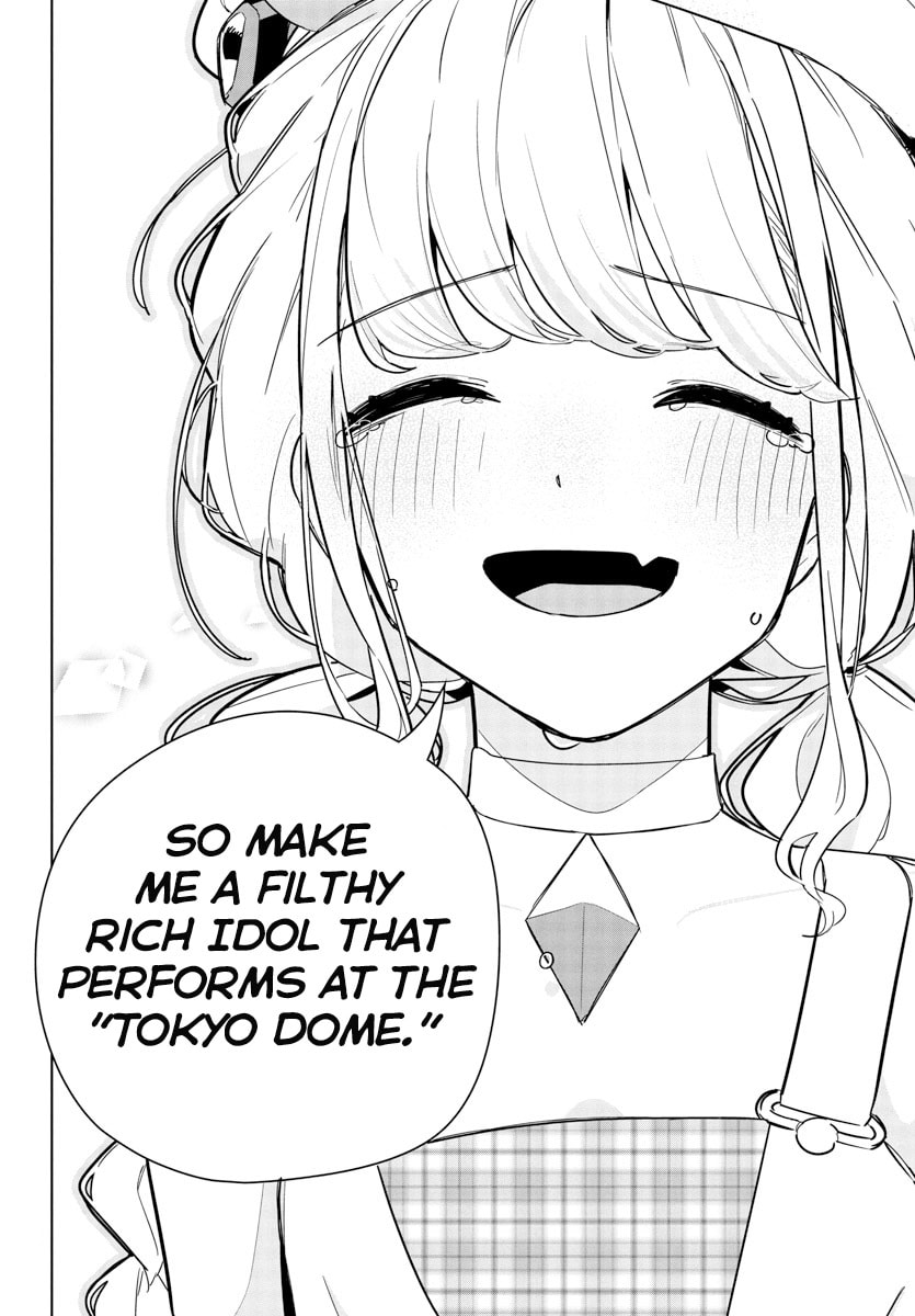 Academy Idolmaster: Gold Rush Chapter 17 page 16 - 