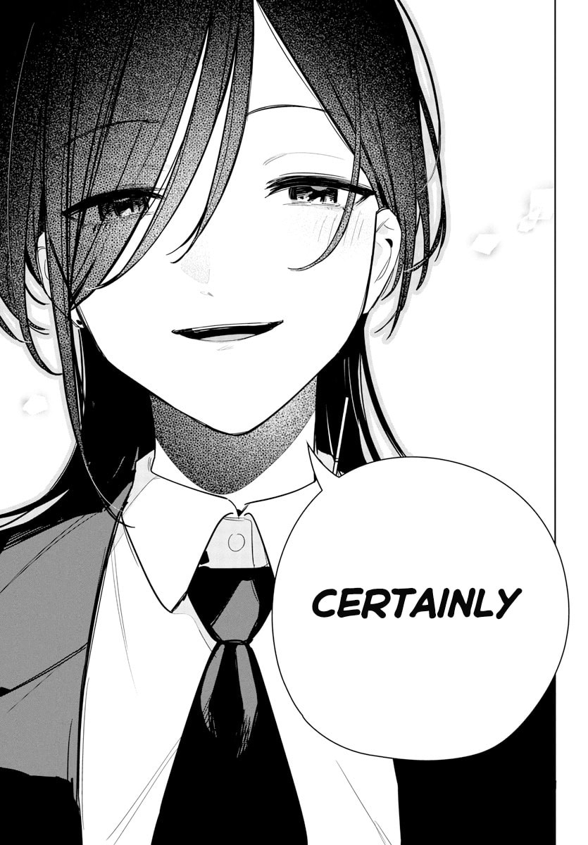 Academy Idolmaster: Gold Rush Chapter 17 page 17 - 