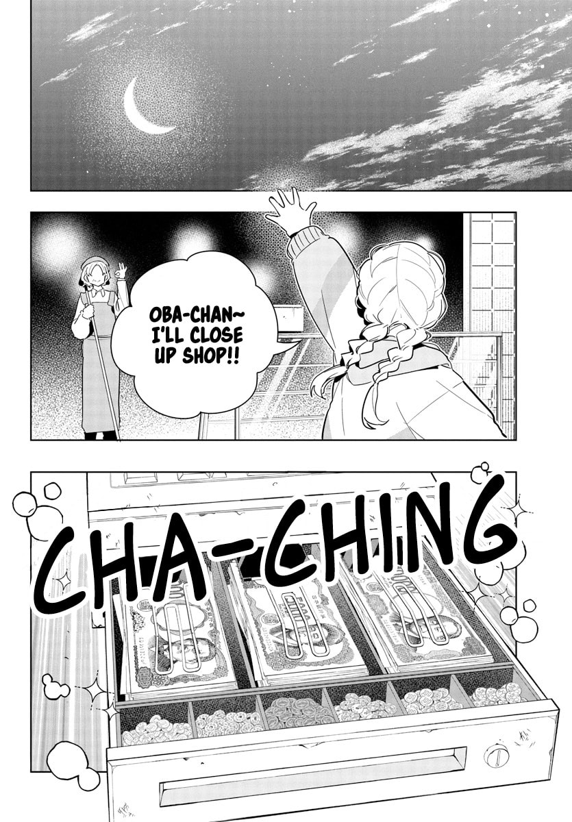Academy Idolmaster: Gold Rush Chapter 18 page 2 - 