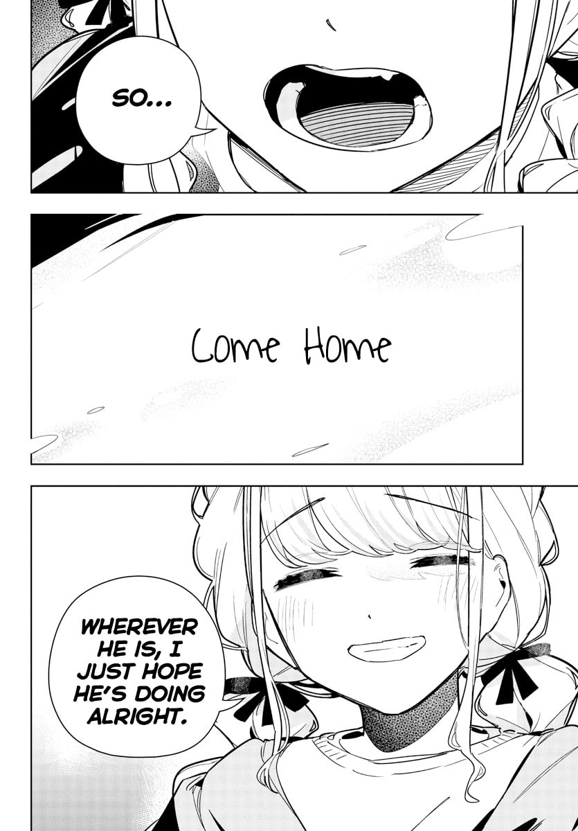 Academy Idolmaster: Gold Rush Chapter 18 page 18 - 