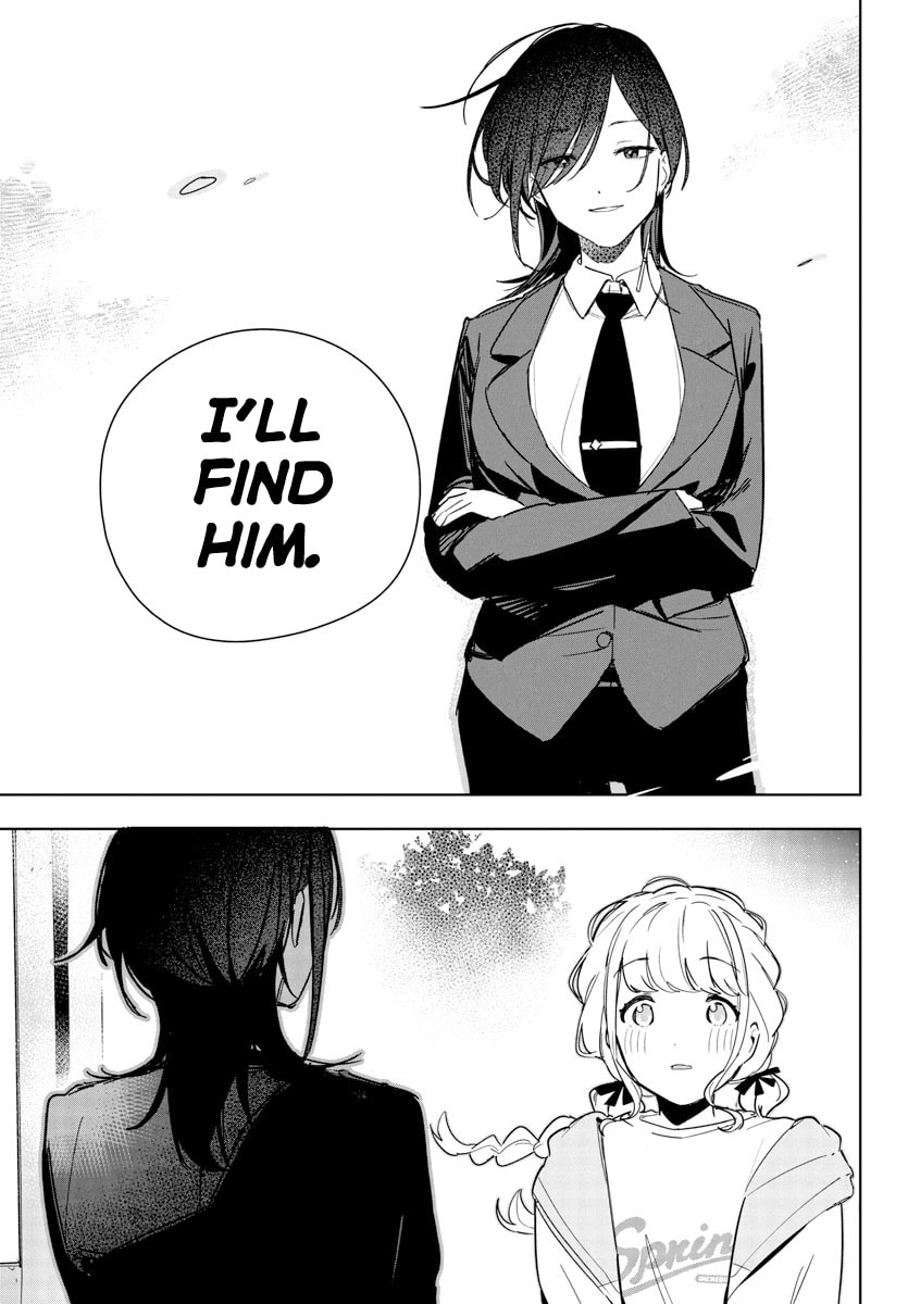 Academy Idolmaster: Gold Rush Chapter 18 page 19 - 