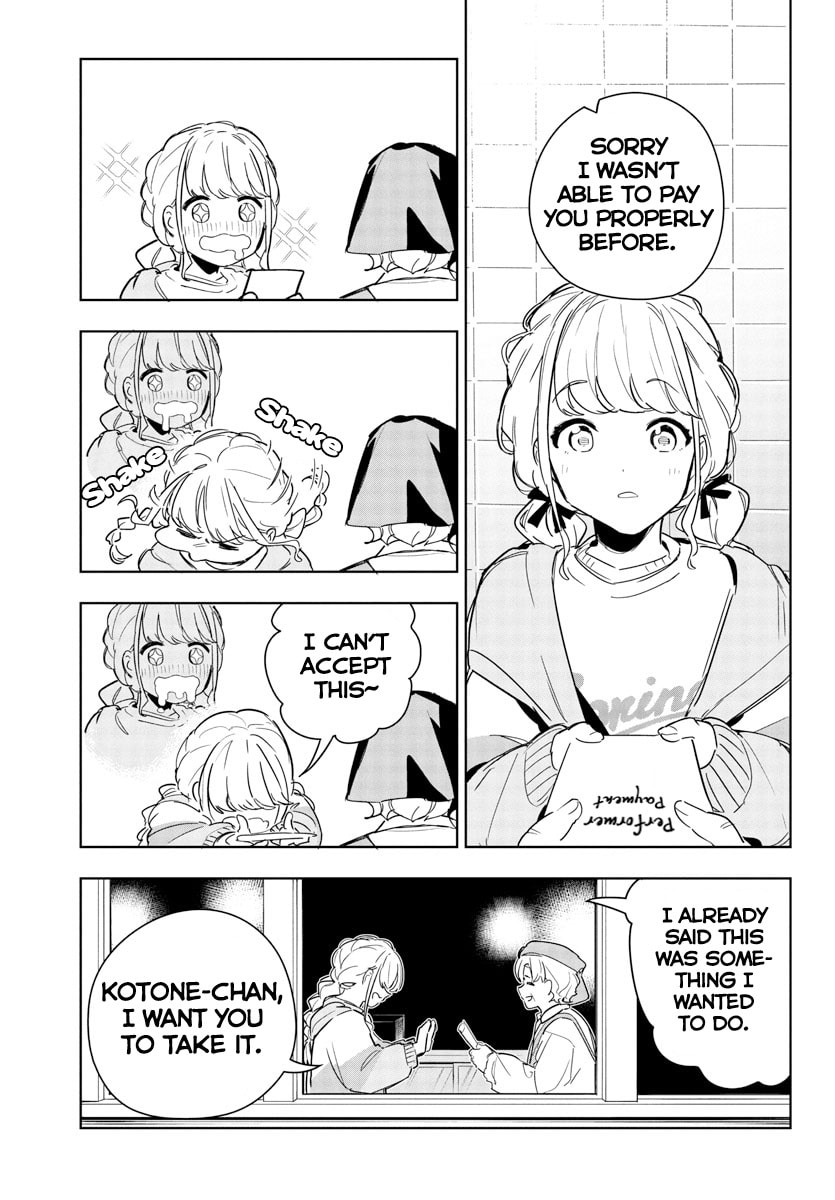 Academy Idolmaster: Gold Rush Chapter 18 page 5 - 