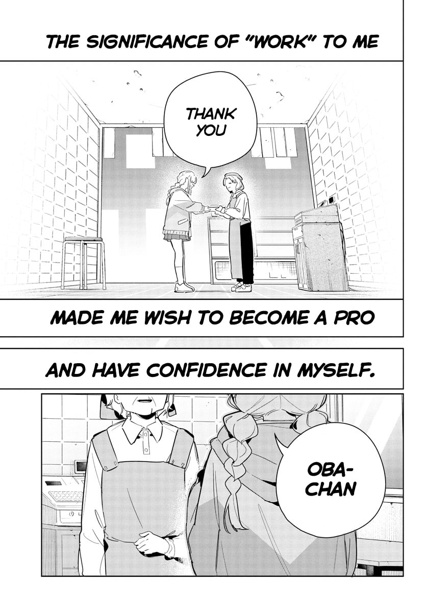 Academy Idolmaster: Gold Rush Chapter 18 page 7 - 