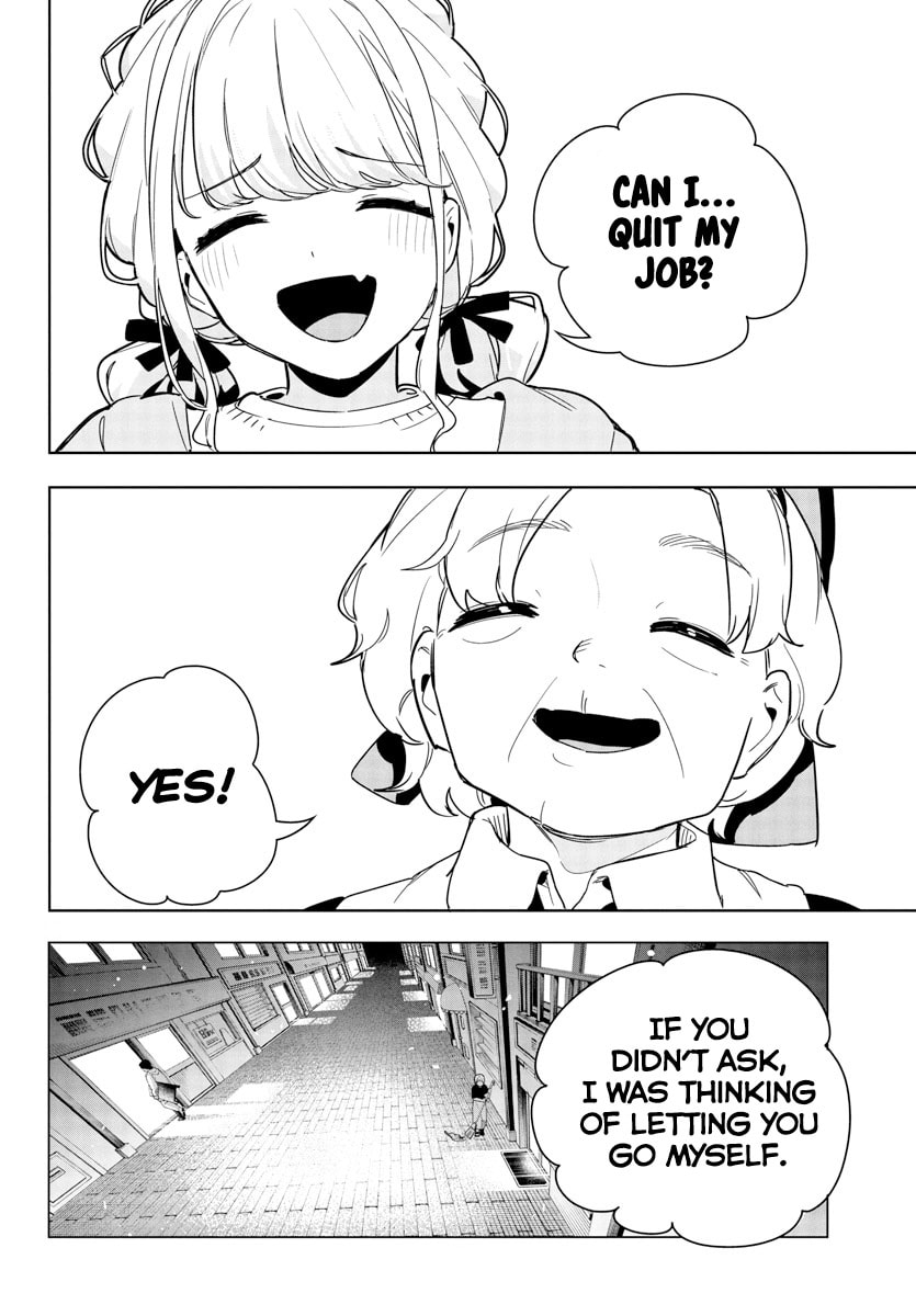 Academy Idolmaster: Gold Rush Chapter 18 page 8 - 