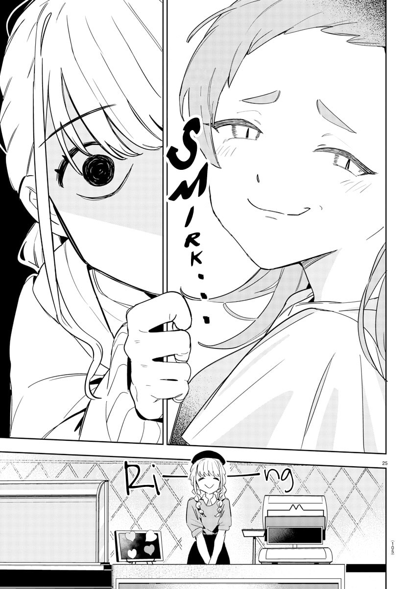 Academy Idolmaster: Gold Rush Chapter 2 page 26 - 