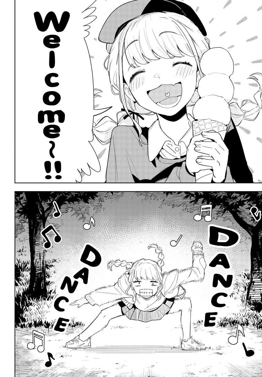Academy Idolmaster: Gold Rush Chapter 2 page 27 - 