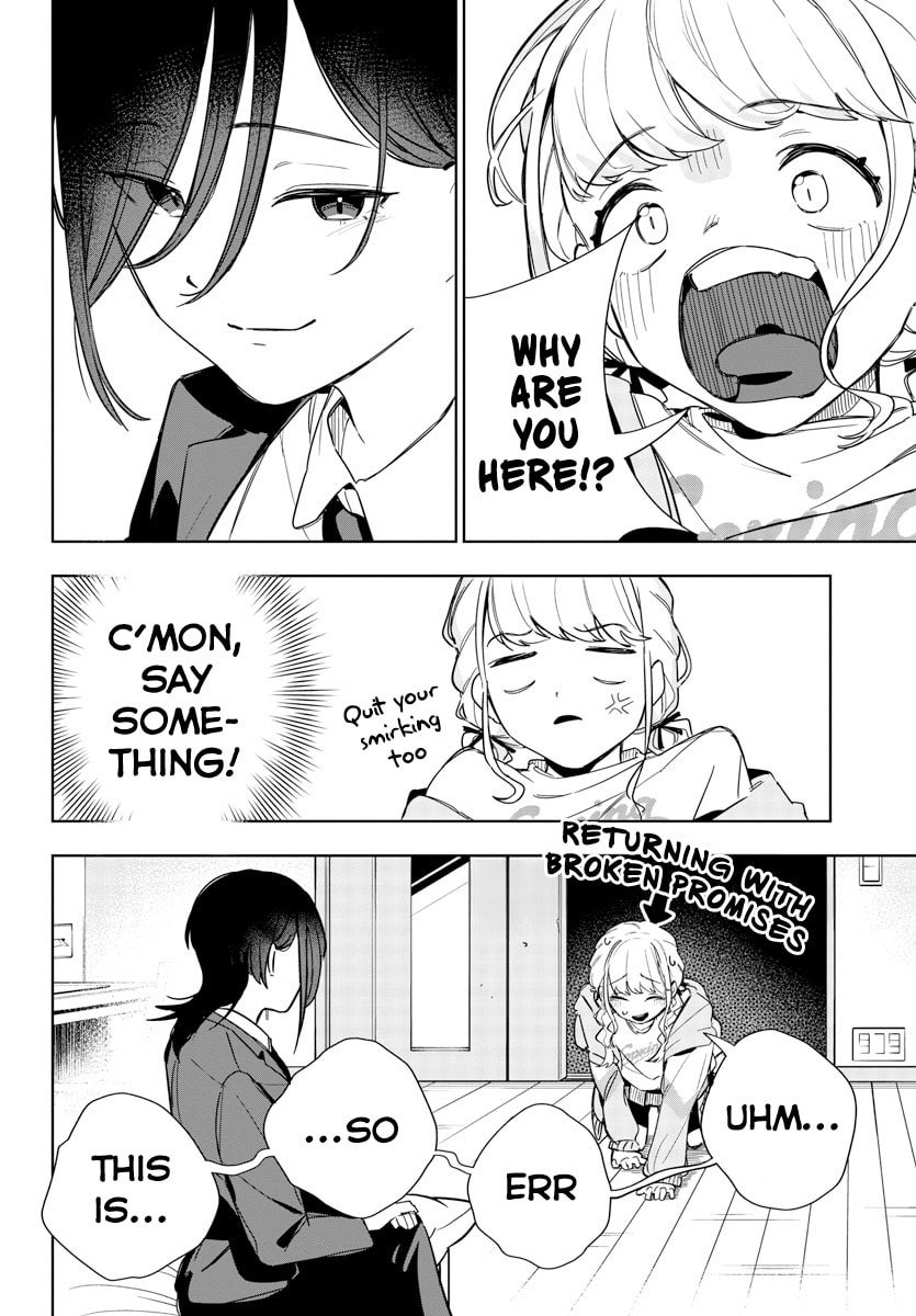 Academy Idolmaster: Gold Rush Chapter 2 page 29 - 