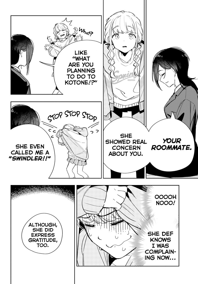 Academy Idolmaster: Gold Rush Chapter 2 page 31 - 
