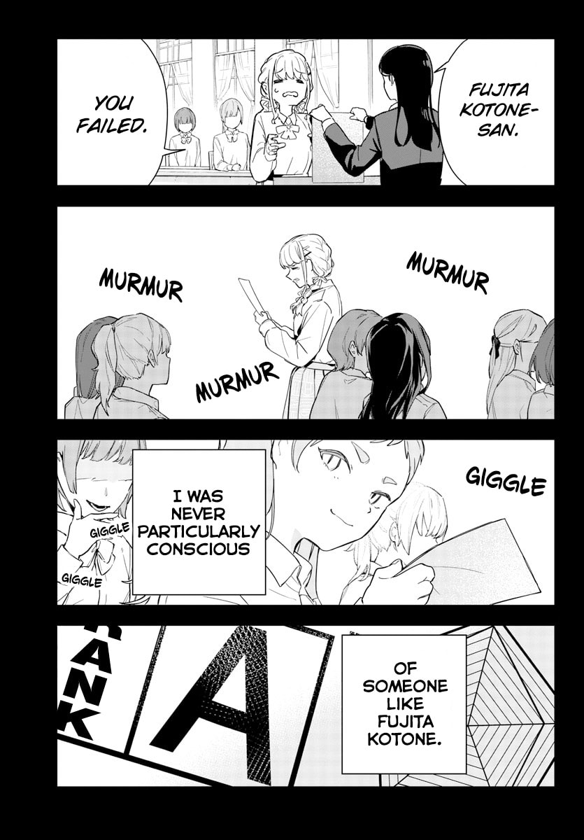 Academy Idolmaster: Gold Rush Chapter 2 page 38 - 