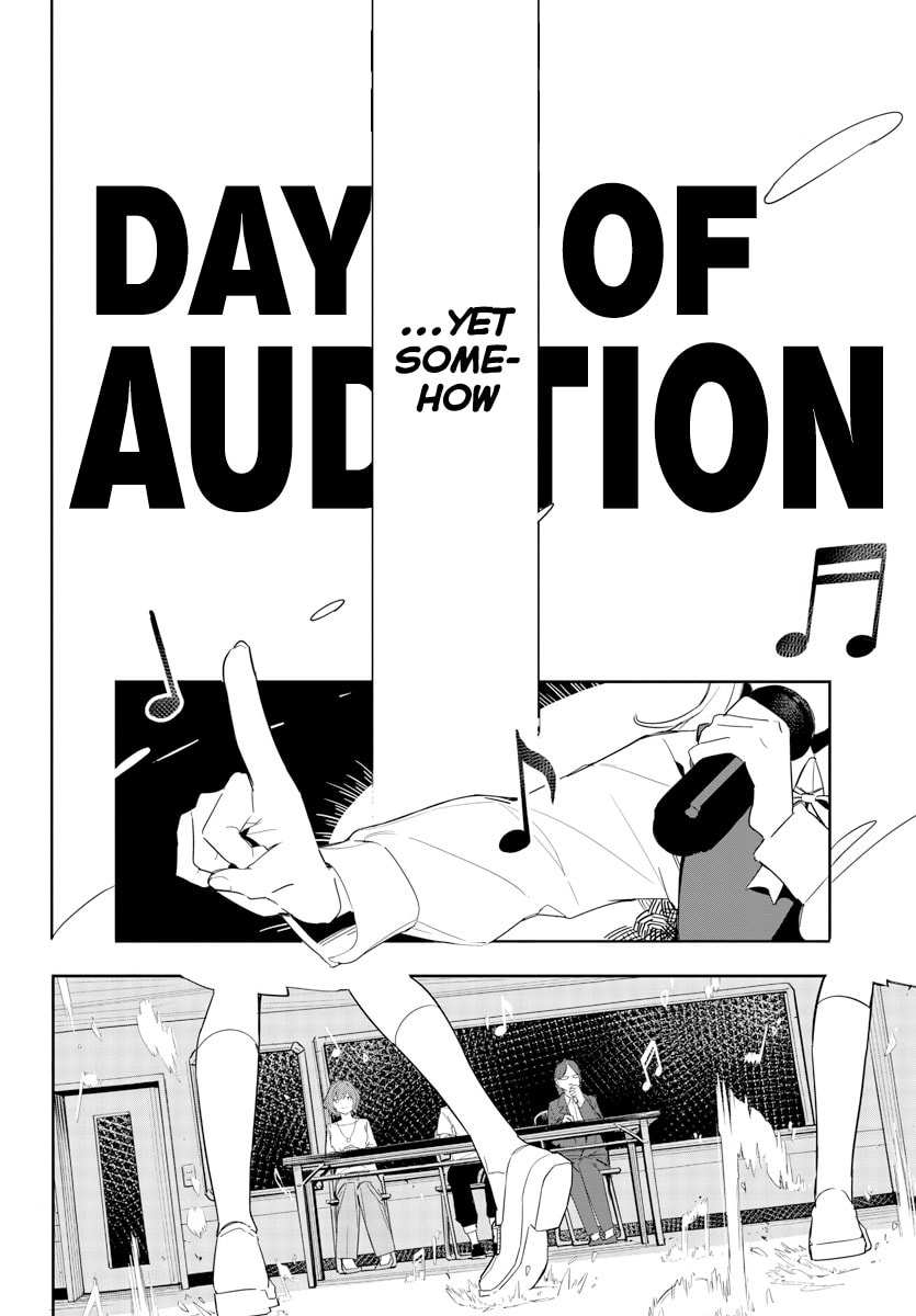 Academy Idolmaster: Gold Rush Chapter 2 page 41 - 