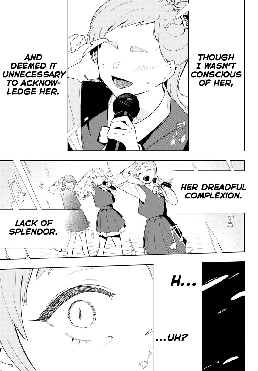 Academy Idolmaster: Gold Rush Chapter 2 page 42 - 