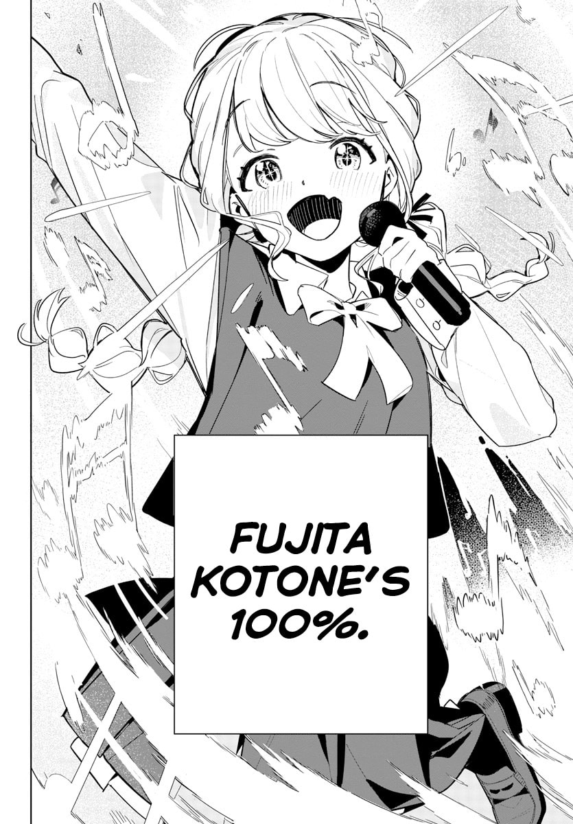 Academy Idolmaster: Gold Rush Chapter 2 page 46 - 