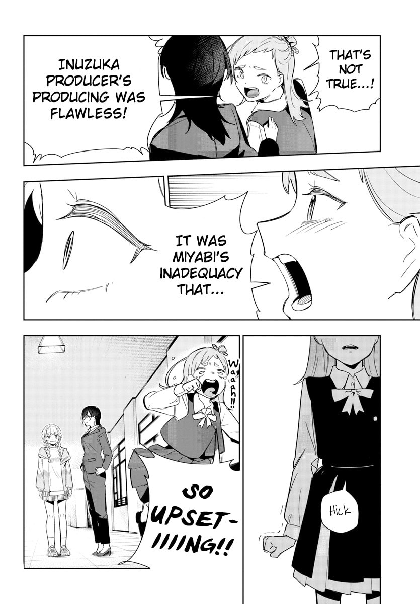 Academy Idolmaster: Gold Rush Chapter 2 page 48 - 