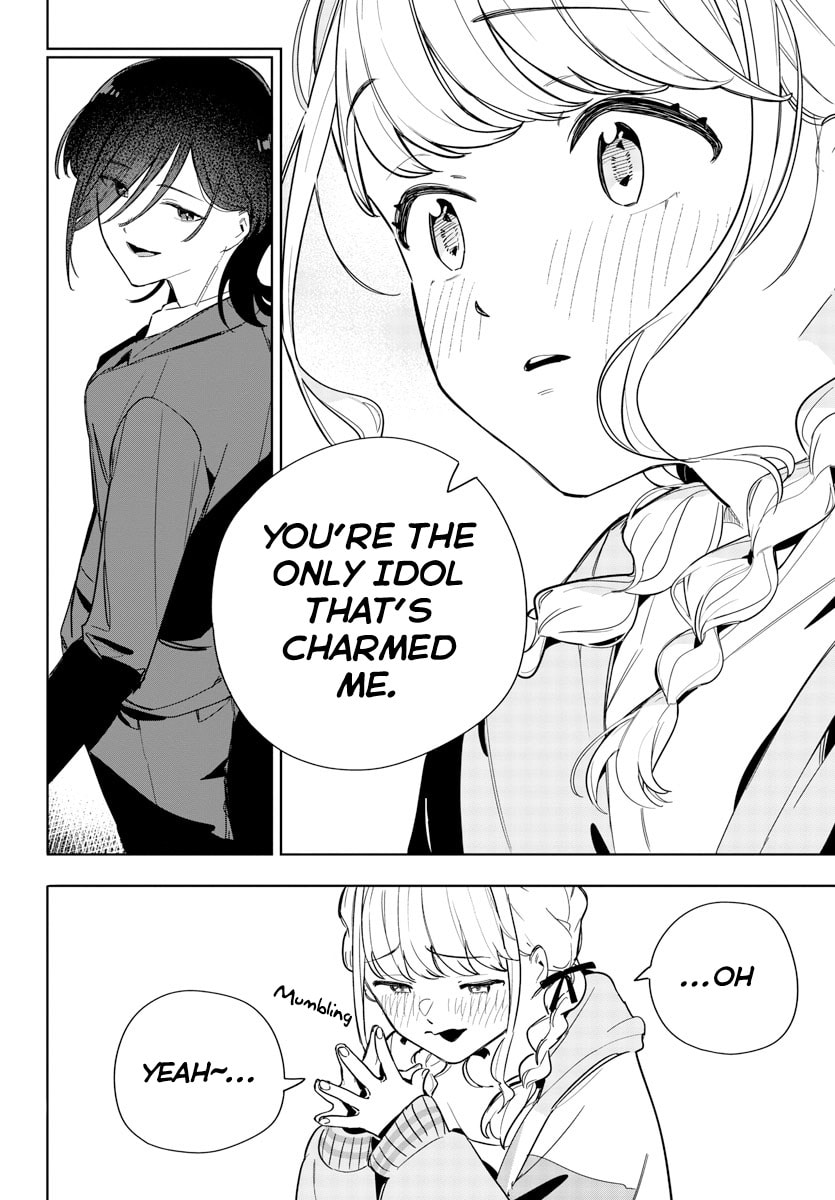 Academy Idolmaster: Gold Rush Chapter 2 page 50 - 
