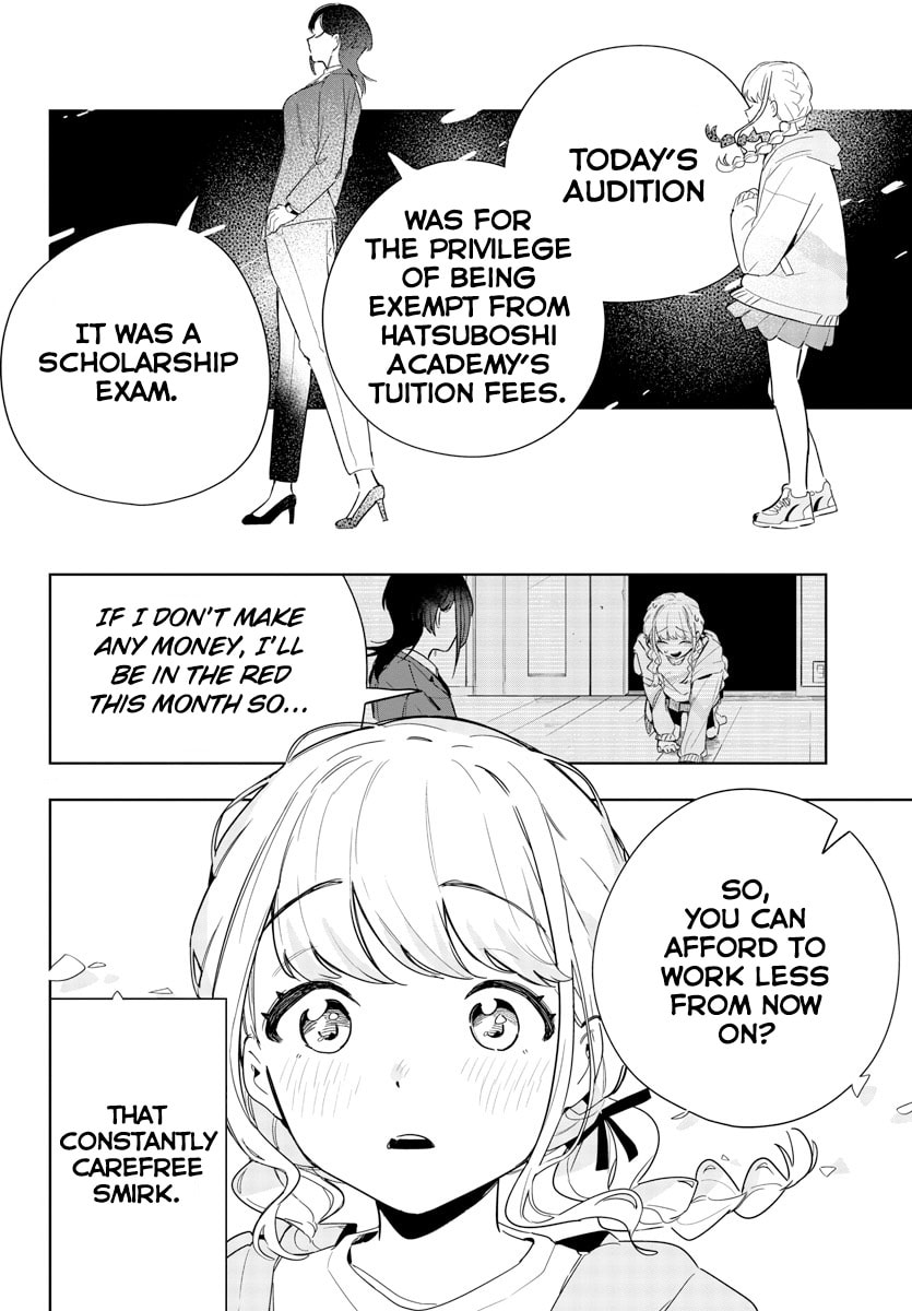 Academy Idolmaster: Gold Rush Chapter 2 page 52 - 