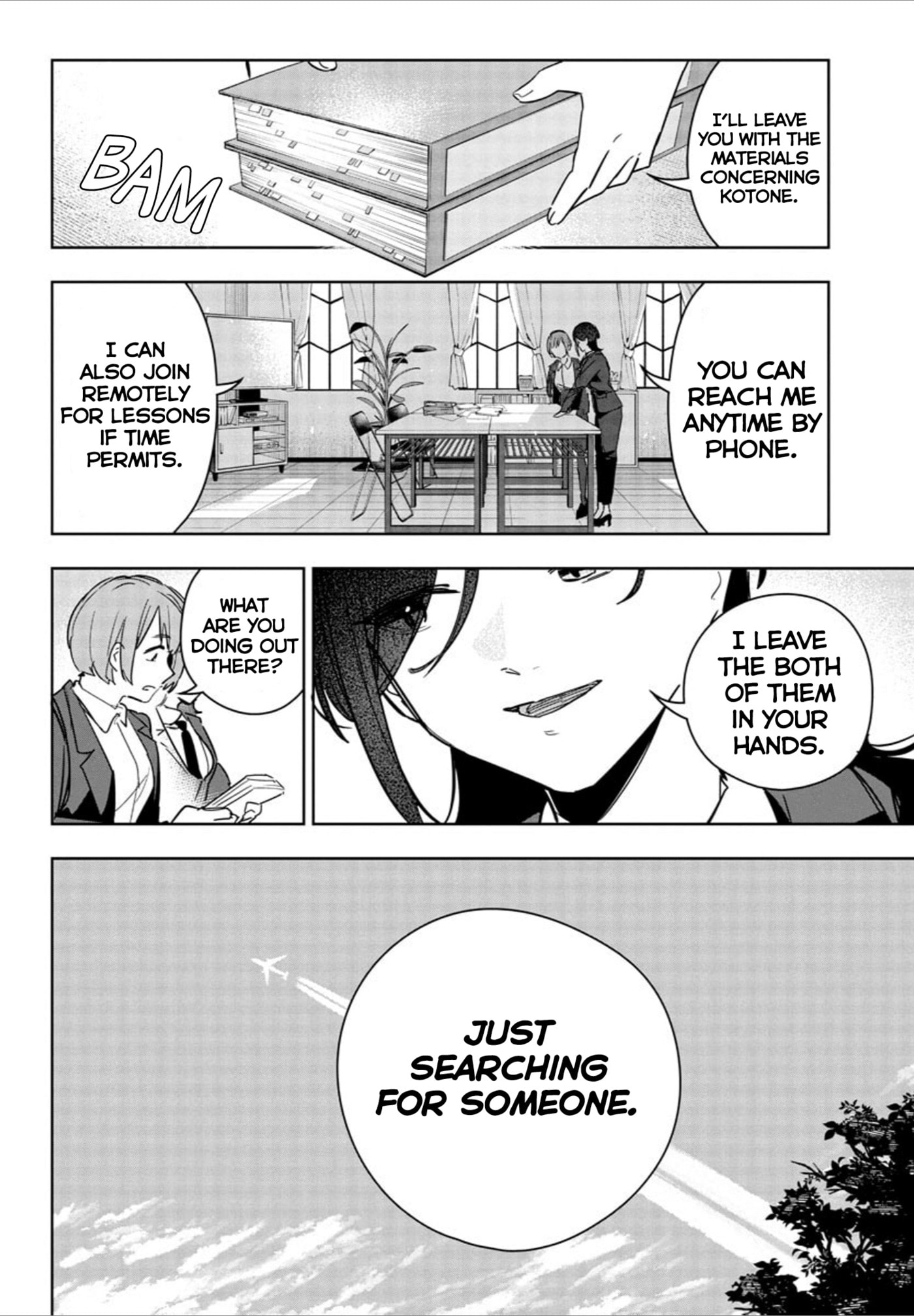 Academy Idolmaster: Gold Rush Chapter 23 page 15 - 