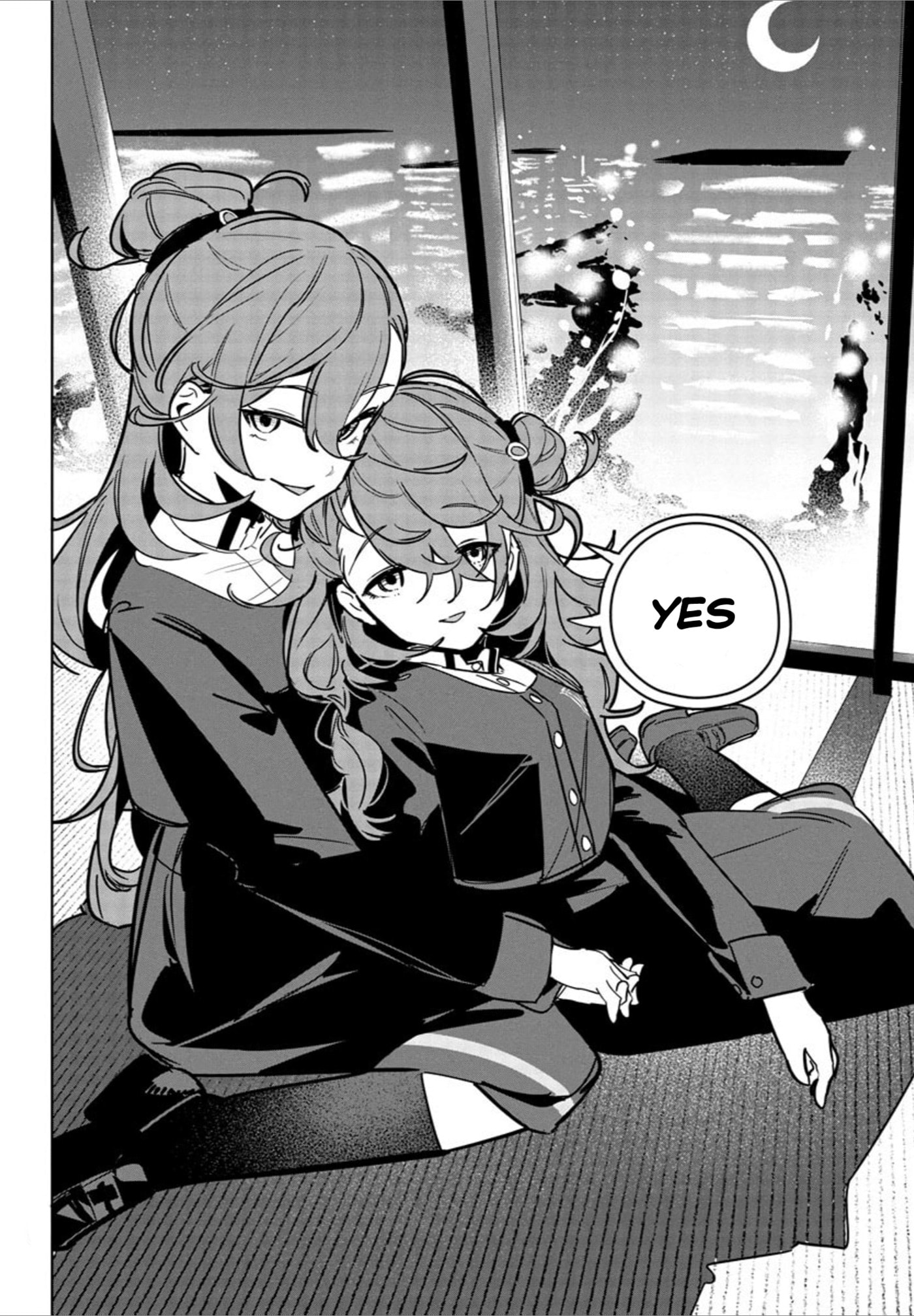 Academy Idolmaster: Gold Rush Chapter 23 page 17 - 