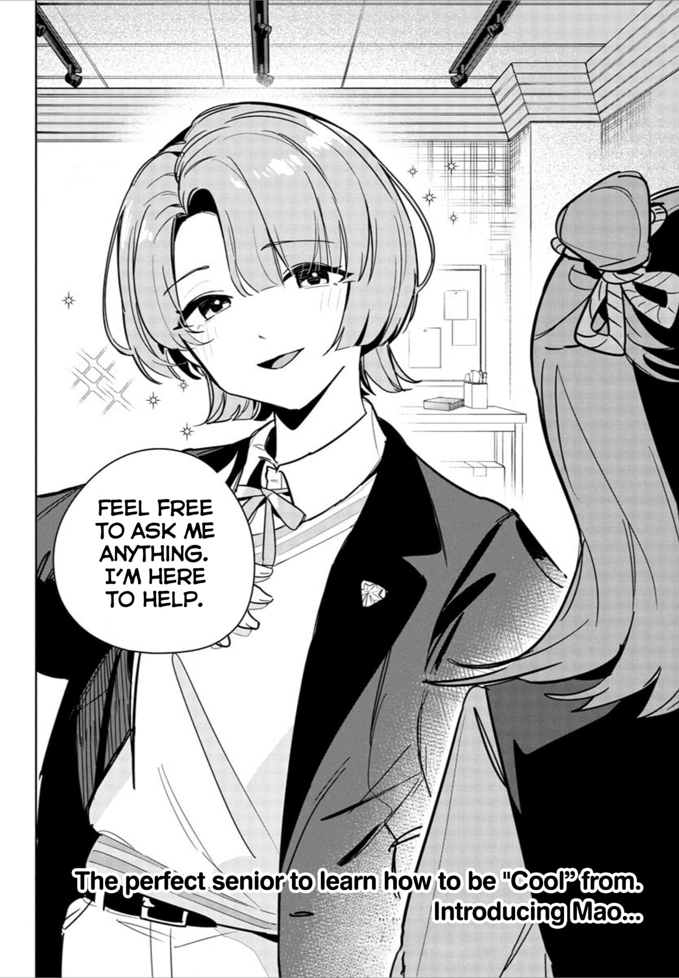 Academy Idolmaster: Gold Rush Chapter 23 page 19 - 