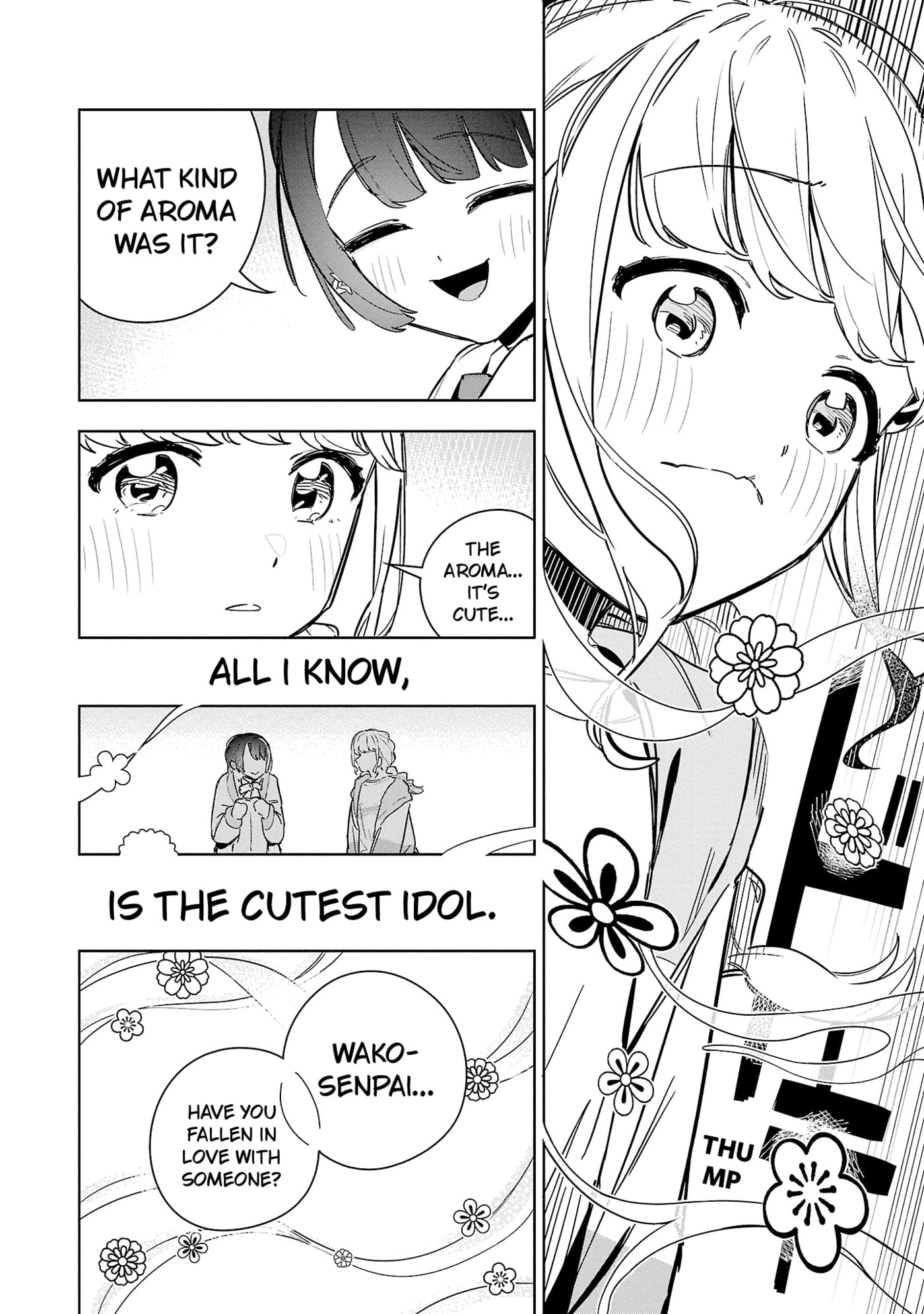 Academy Idolmaster: Gold Rush Chapter 24 page 23 - 