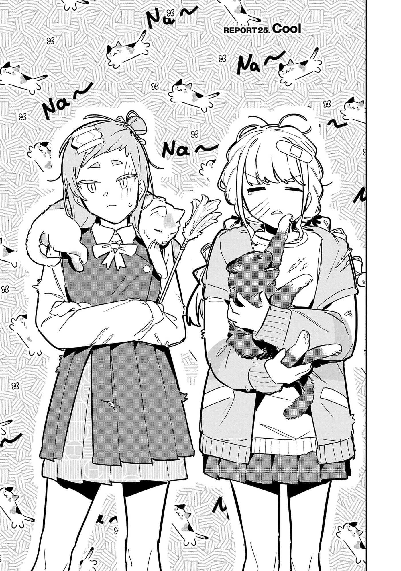 Academy Idolmaster: Gold Rush Chapter 25 page 1 - 