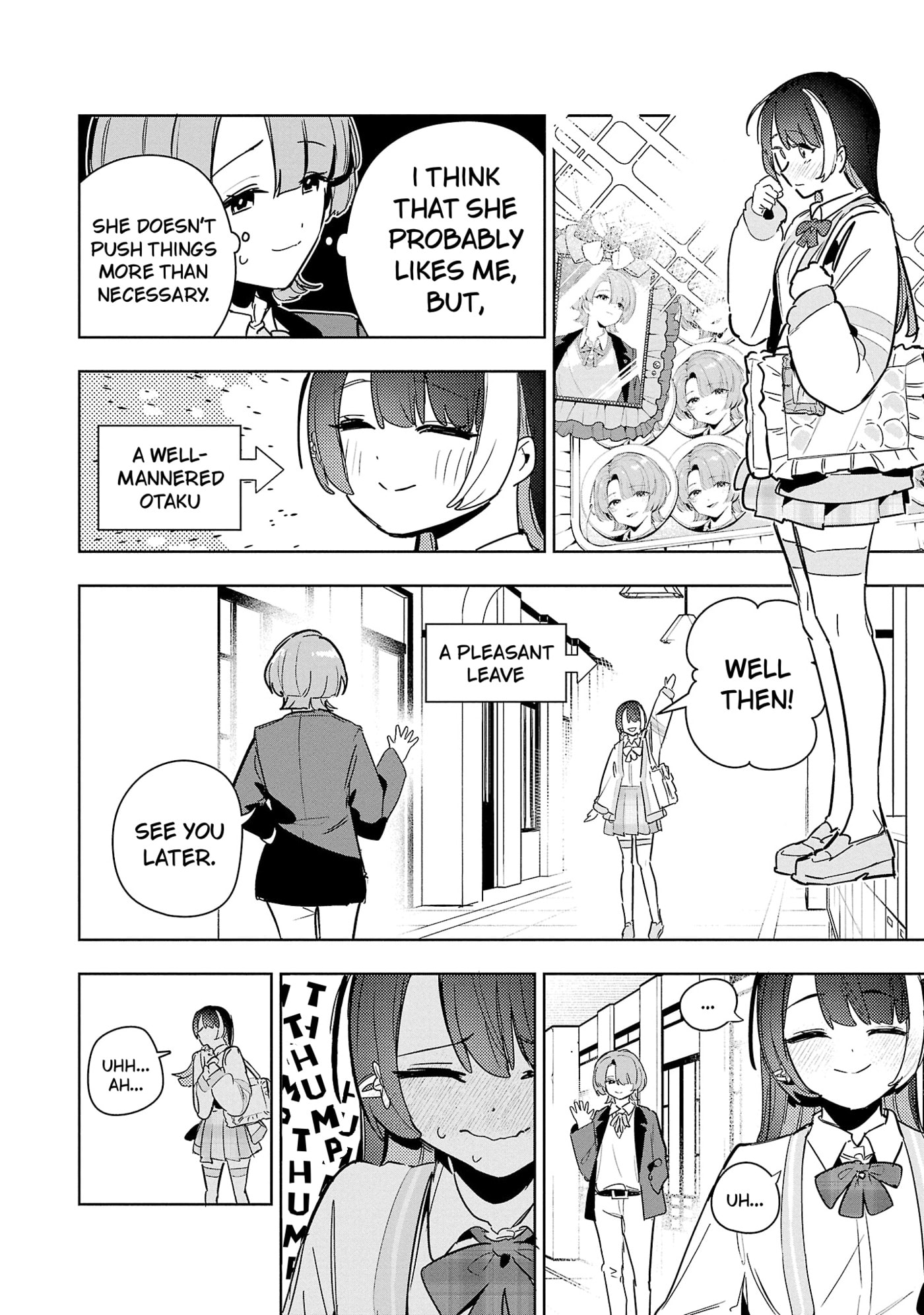 Academy Idolmaster: Gold Rush Chapter 25 page 12 - 