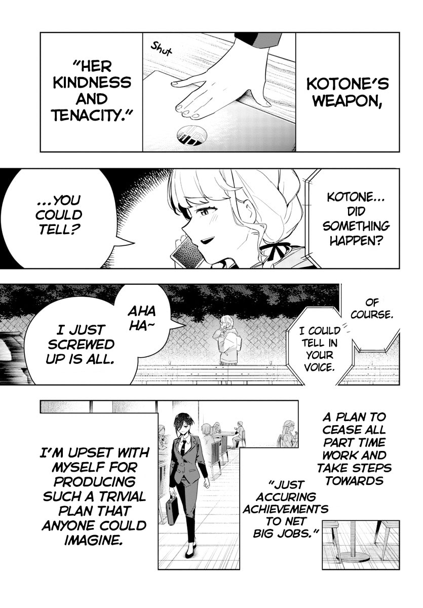 Academy Idolmaster: Gold Rush Chapter 3 page 15 - 