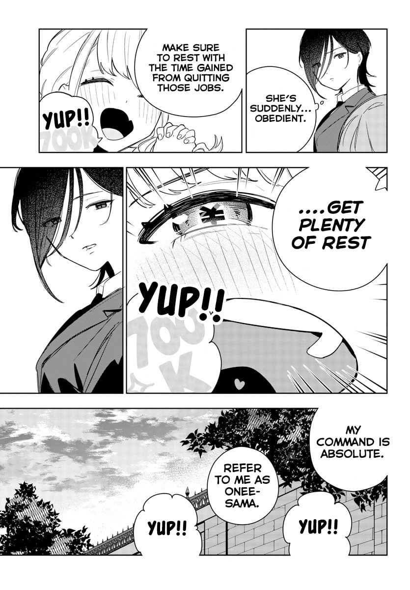 Academy Idolmaster: Gold Rush Chapter 3 page 3 - 