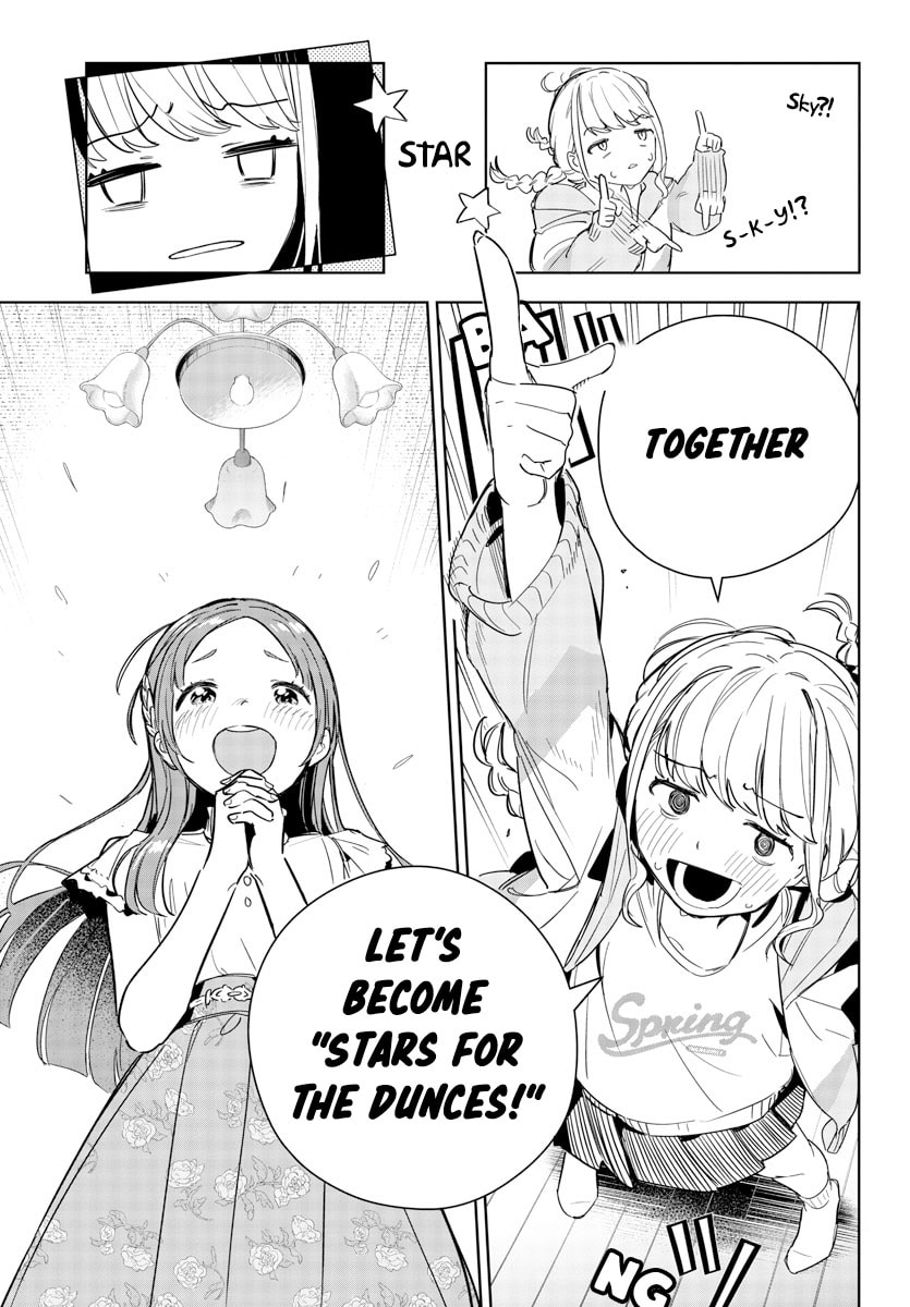 Academy Idolmaster: Gold Rush Chapter 4 page 17 - 