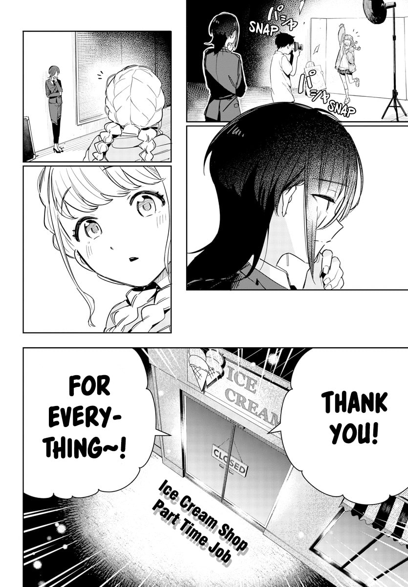 Academy Idolmaster: Gold Rush Chapter 5 page 6 - 