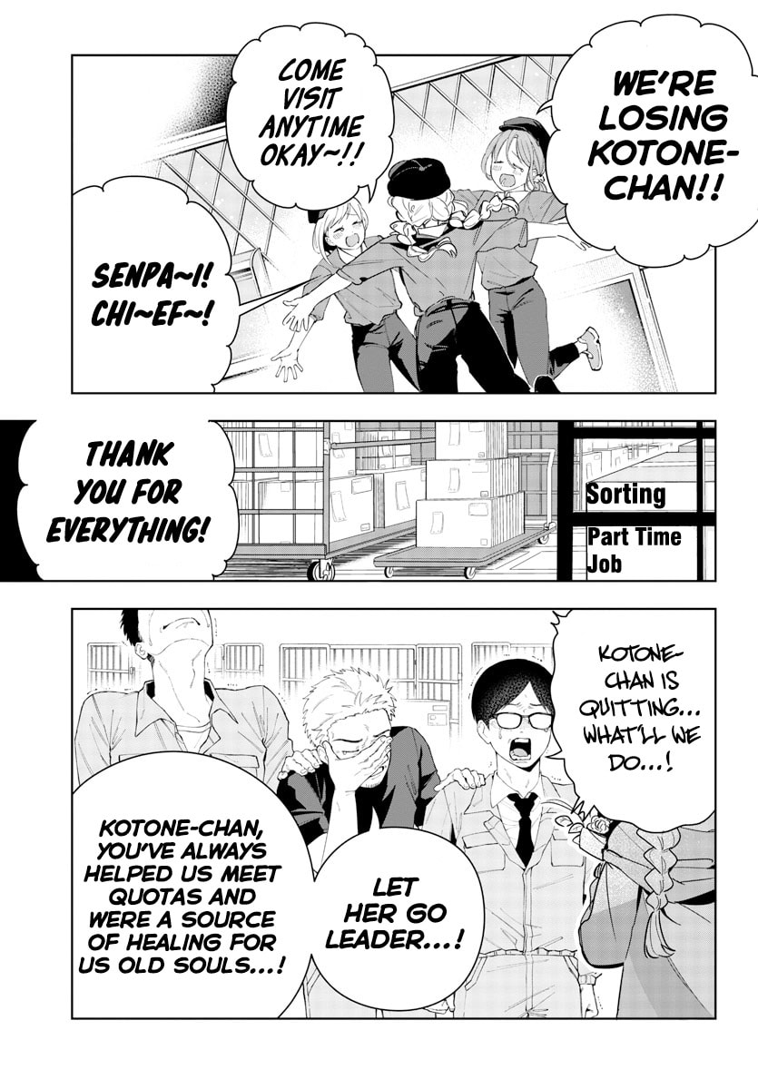 Academy Idolmaster: Gold Rush Chapter 5 page 7 - 
