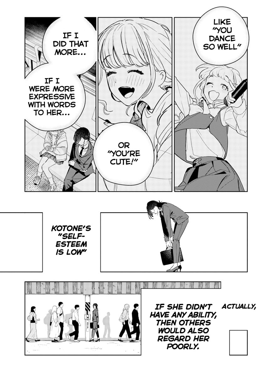 Academy Idolmaster: Gold Rush Chapter 6 page 11 - 
