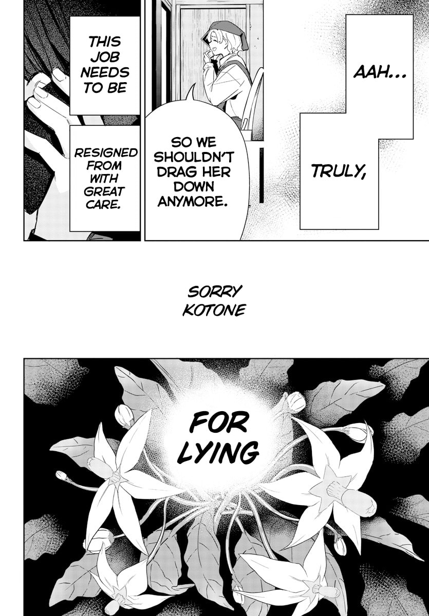 Academy Idolmaster: Gold Rush Chapter 6 page 18 - 