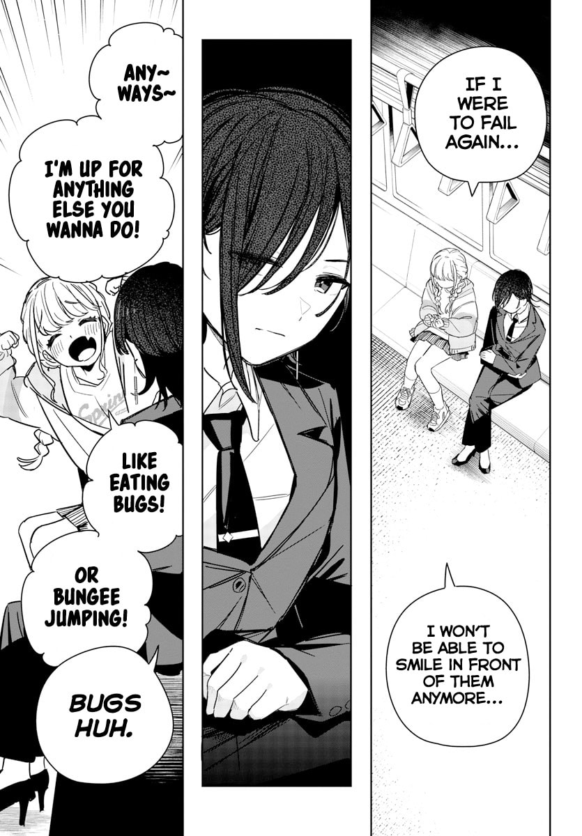 Academy Idolmaster: Gold Rush Chapter 6 page 7 - 