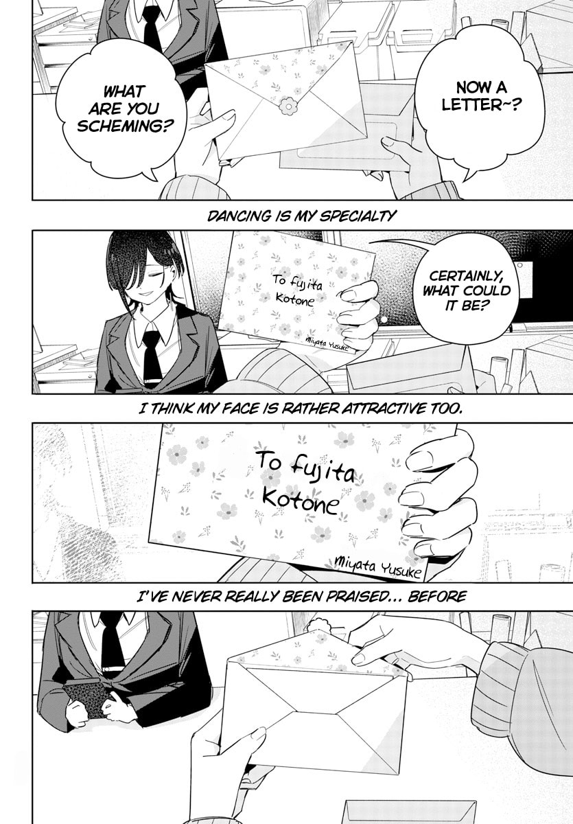 Academy Idolmaster: Gold Rush Chapter 7 page 16 - 